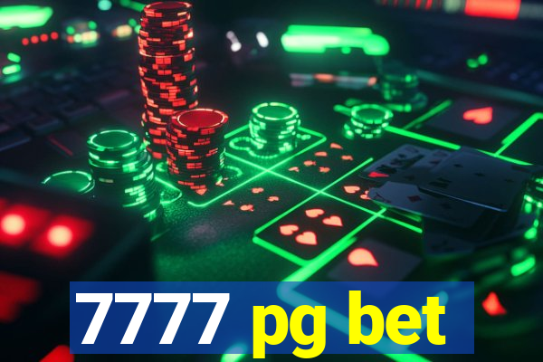 7777 pg bet